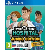 Two Point Hospital - Jumbo Edition [PS4]